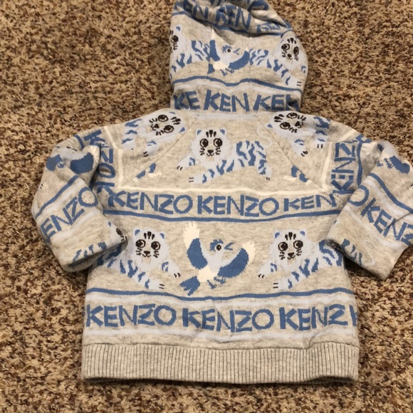 Organic kenzo set - Picture 4 of 6